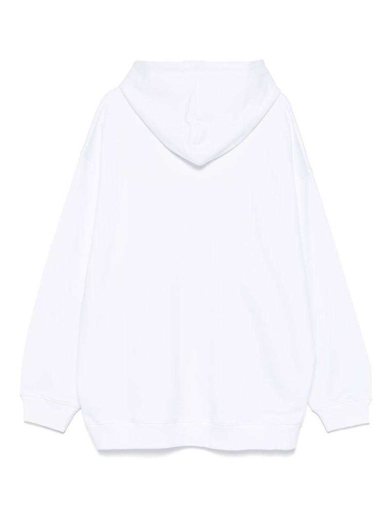 Moschino Archive Message hoodie outlook