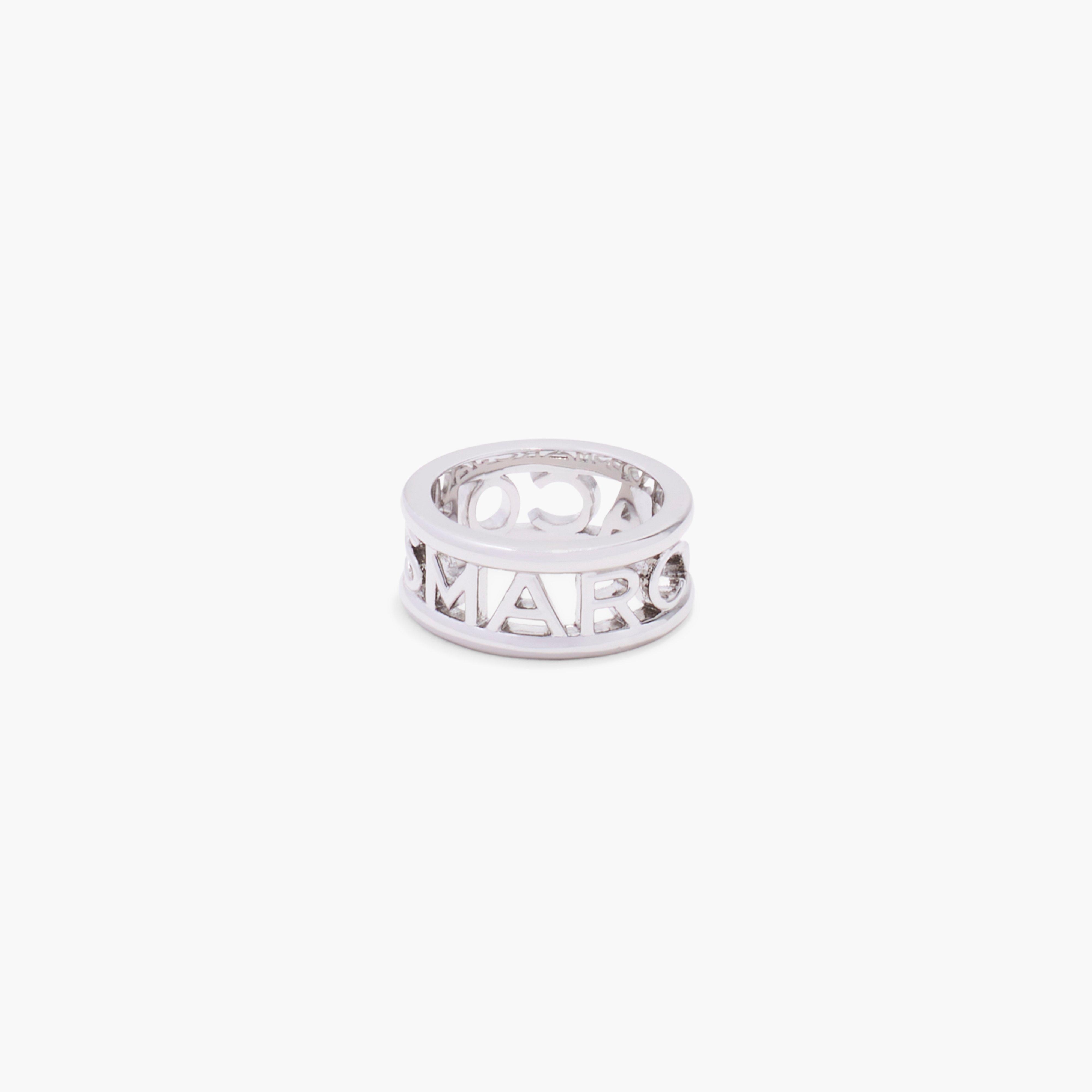 THE MONOGRAM RING - 1