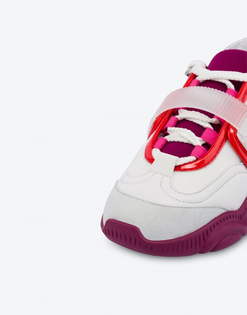 ROLLER SKATES TEDDY SHOES 5