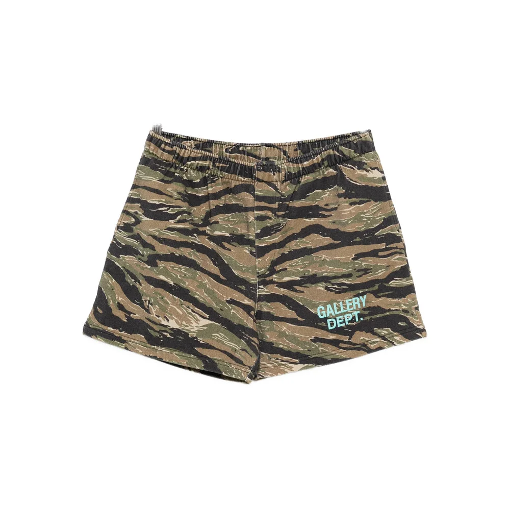 Shorts Green, Black - 1