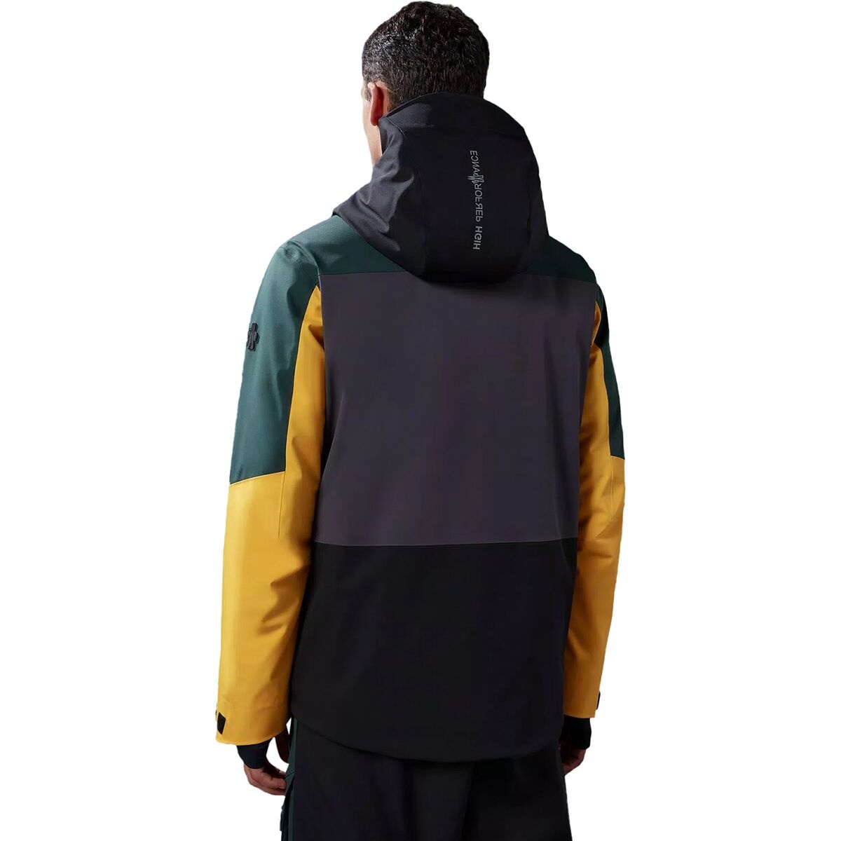 Cerniat Jacket - Men's - 7