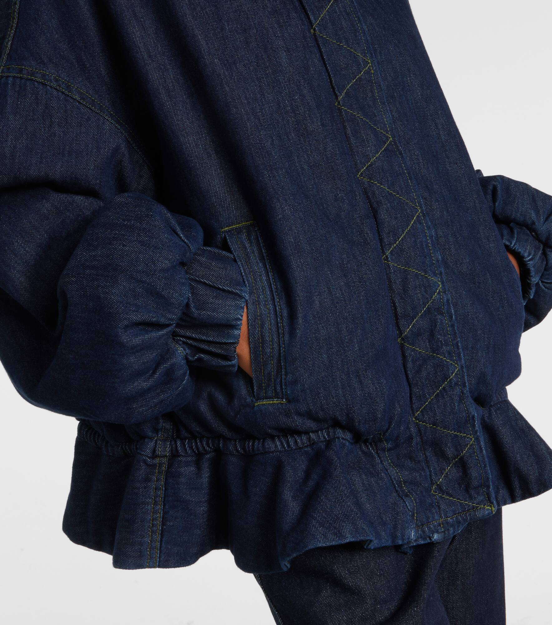 Denim jacket - 5