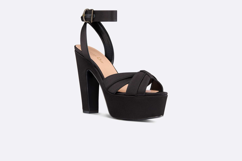 Muse Dior Heeled Sandal 1