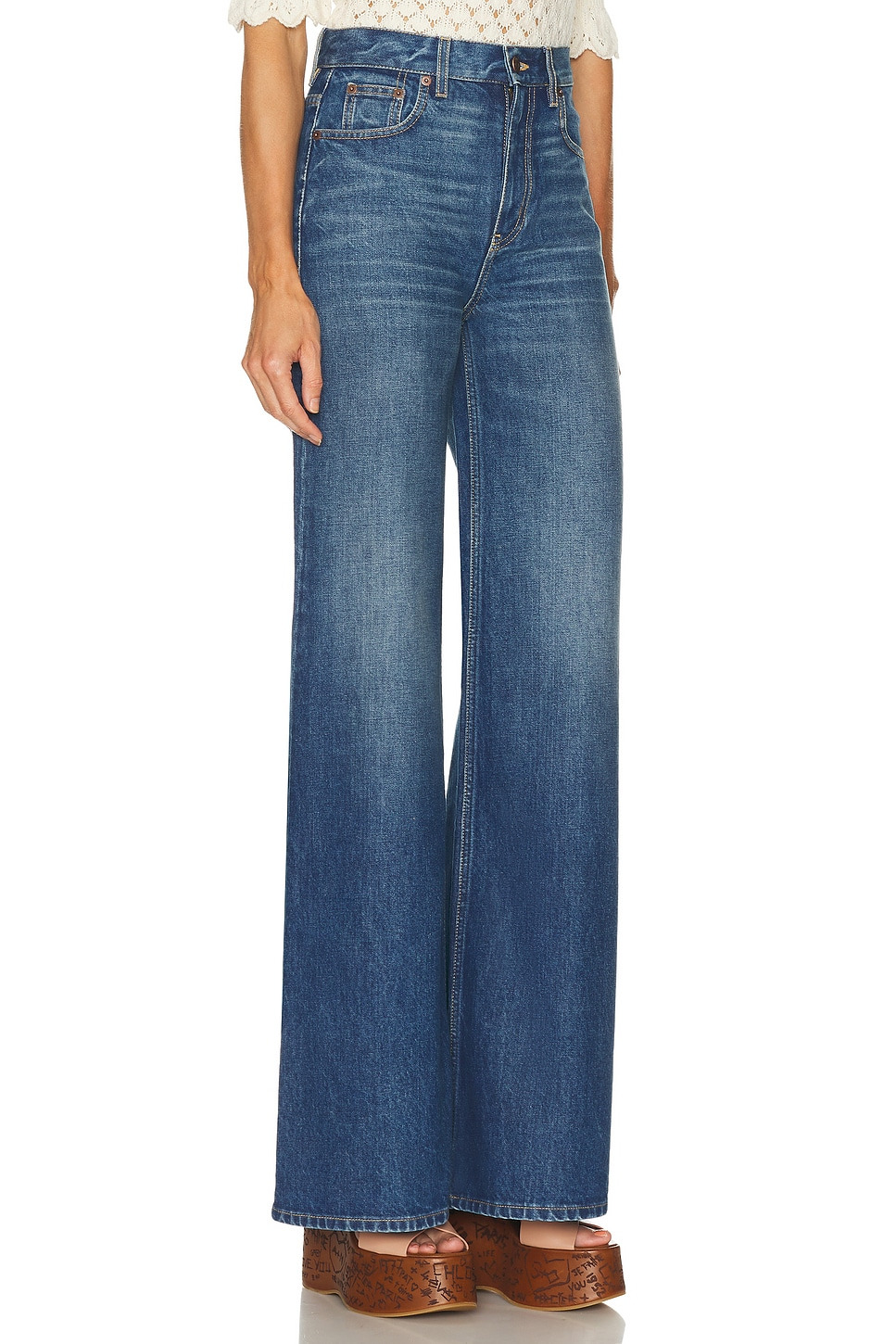 Wide Leg - 2