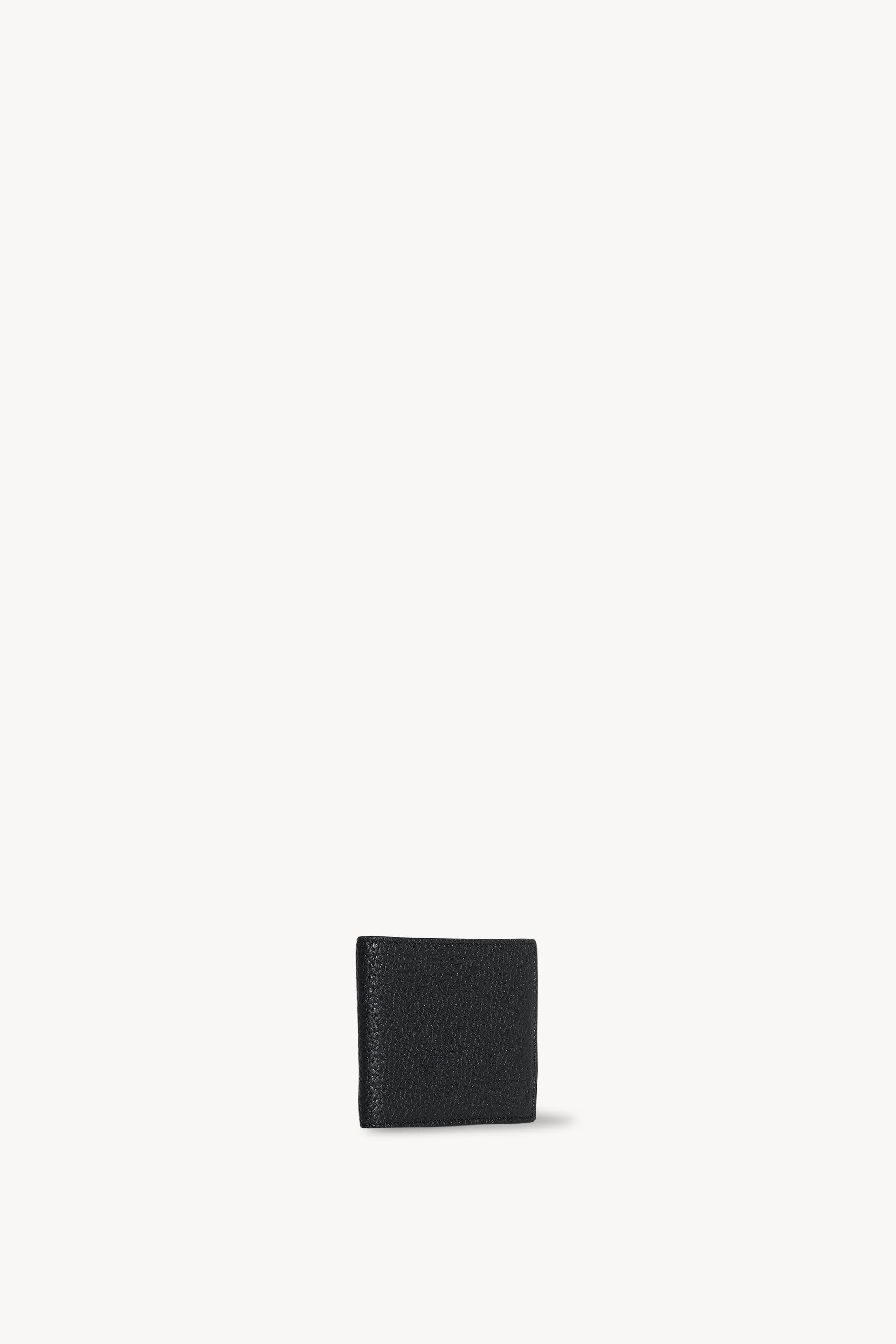 Classic Wallet in Leather - 2