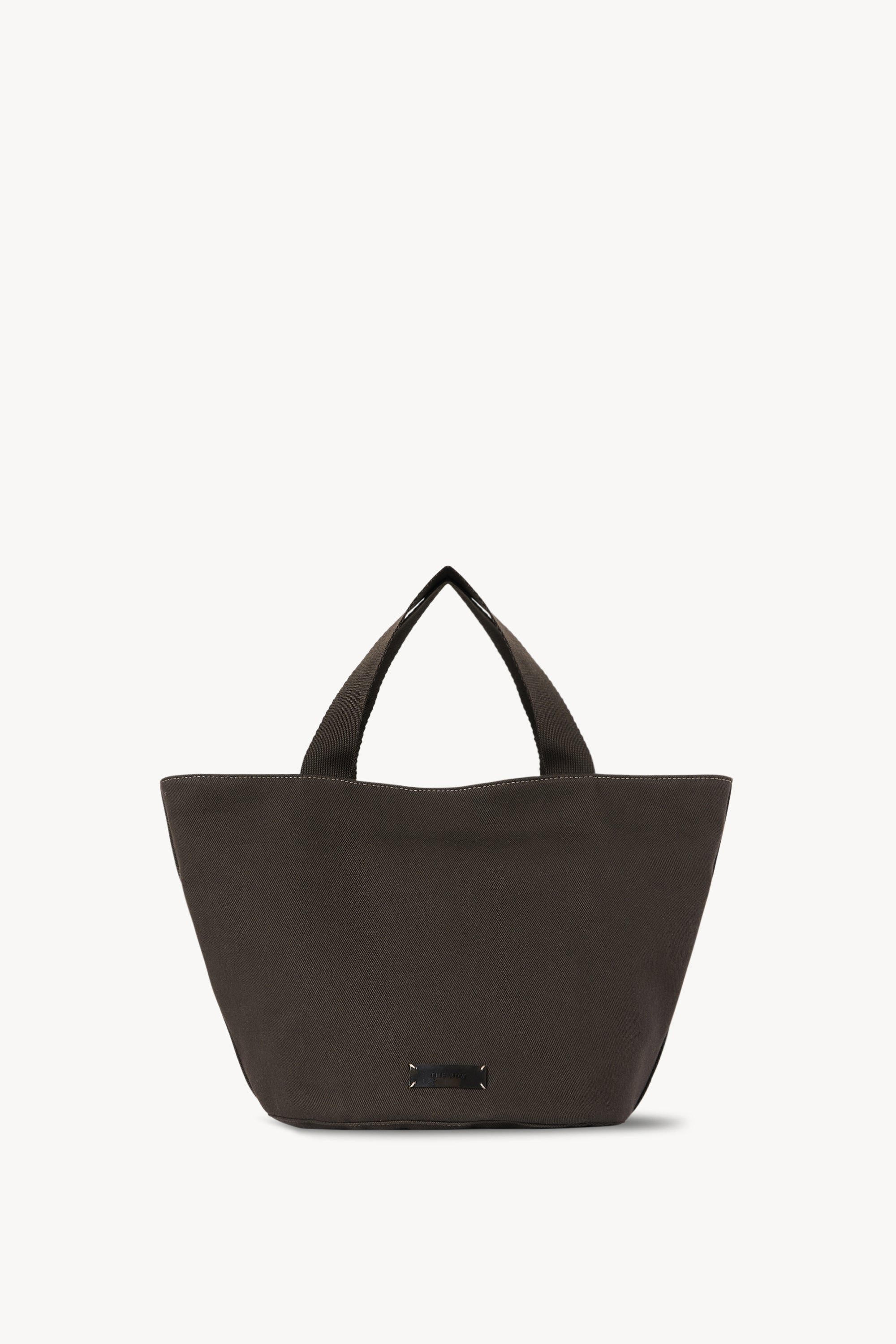 Sisal Tote Bag in Cotton Canvas - 4