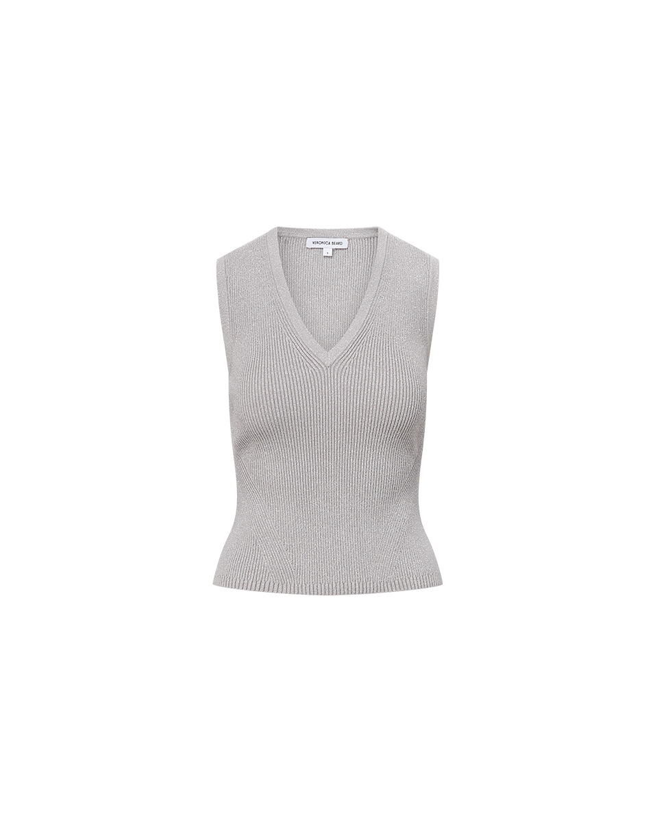 SID SLEEVELESS PULLOVER - 1