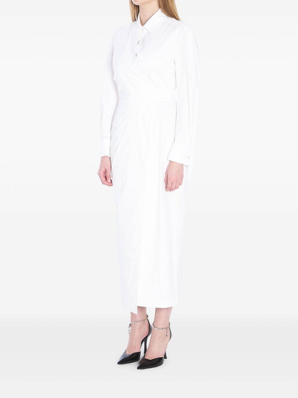 Long shirt dress - 2