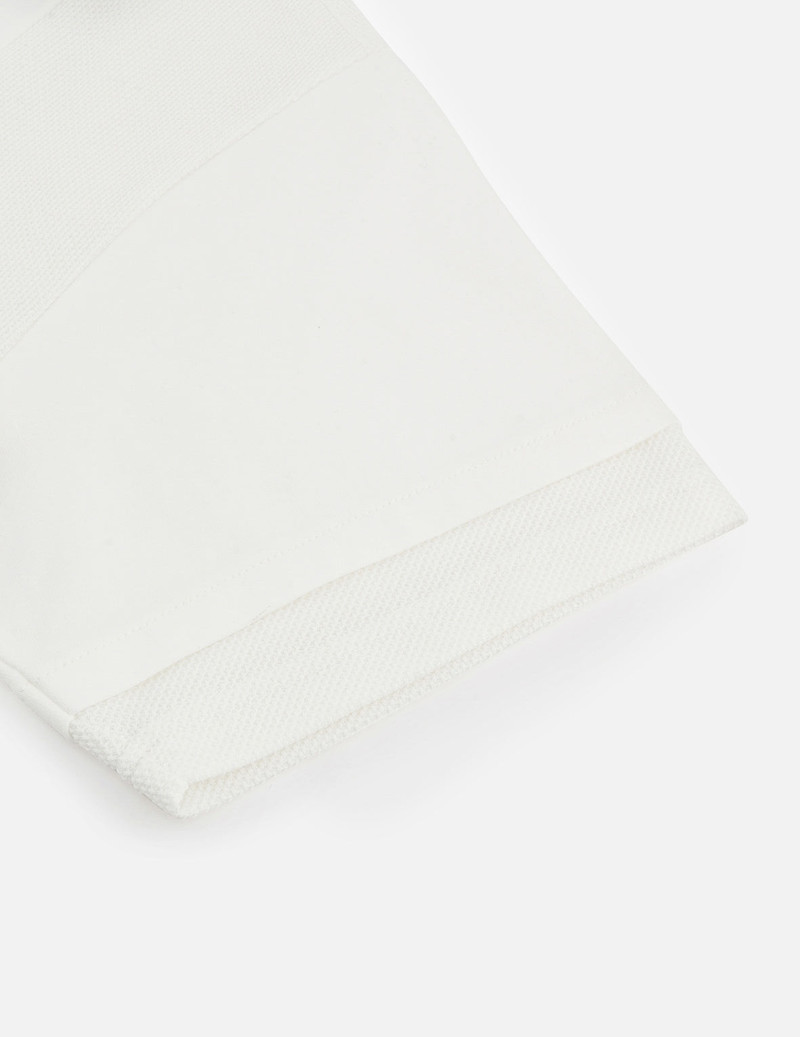 Multi-print and Fabric Blocking Relax Fit T-shirt 10