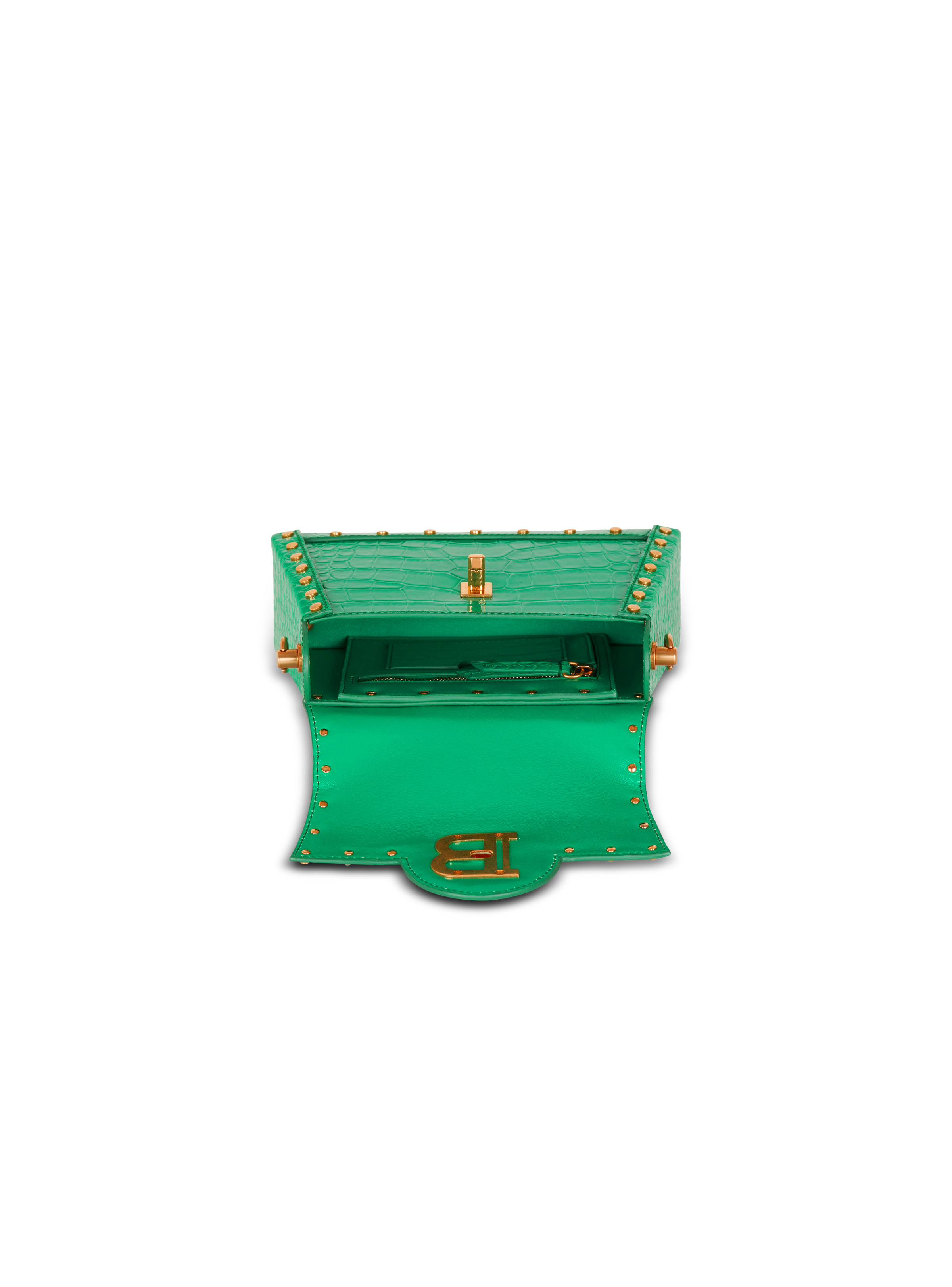 B-Buzz Dynasty bag in patent leather - 5