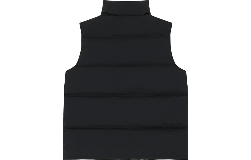 New Balance New Balance Outerwear Vests 'Black' AMV34325-BK outlook