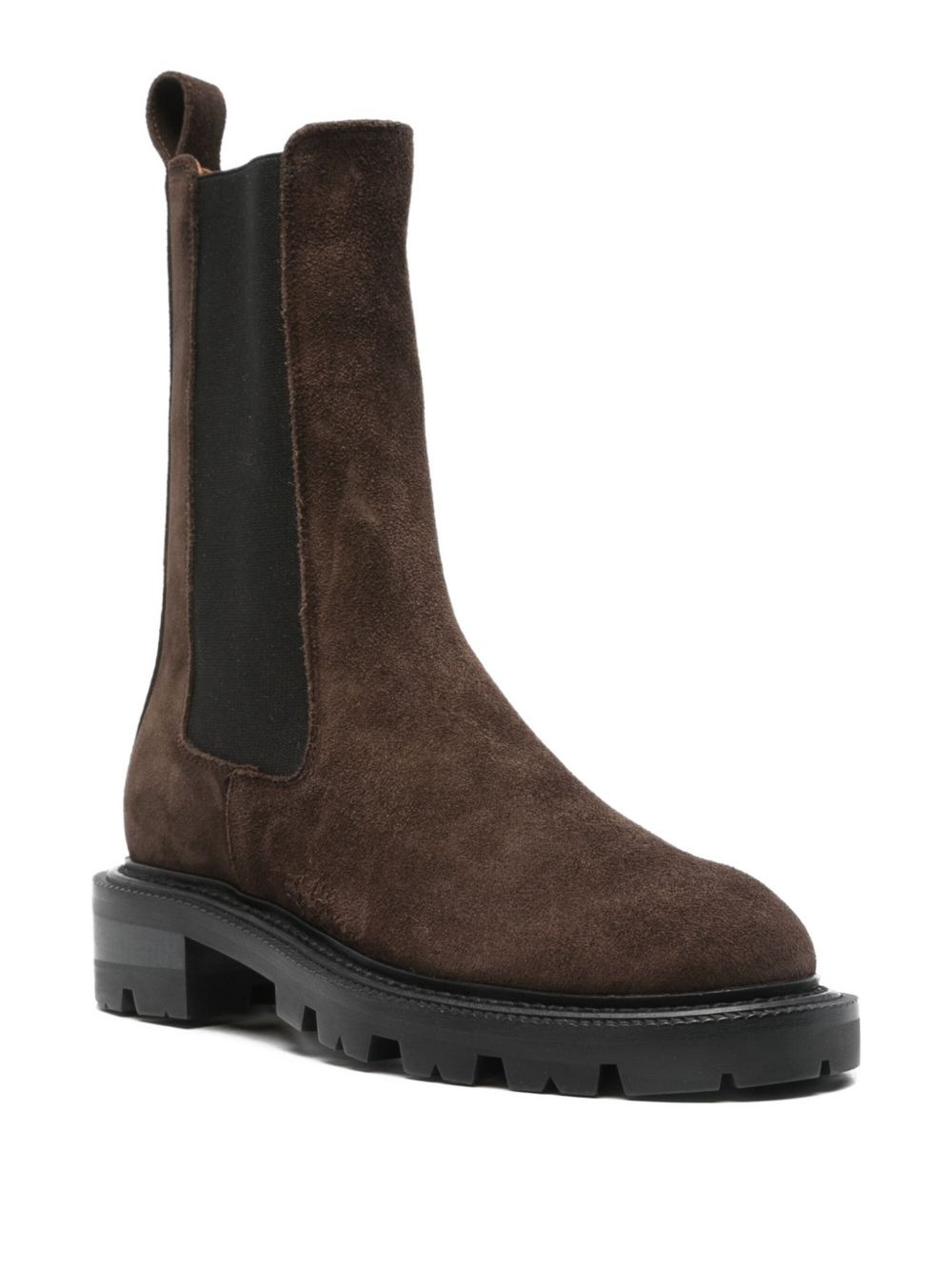 suede chelsea boots - 2