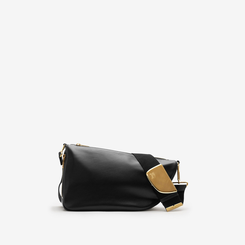 Medium Shield Messenger Bag 1