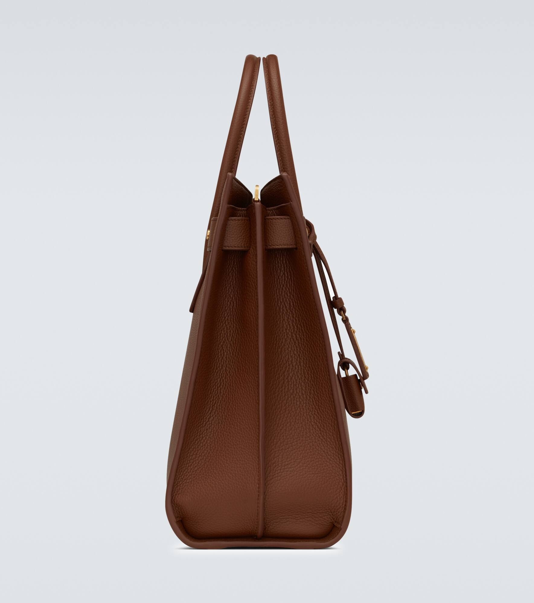 Sac de Jour Thin Large leather tote bag - 4
