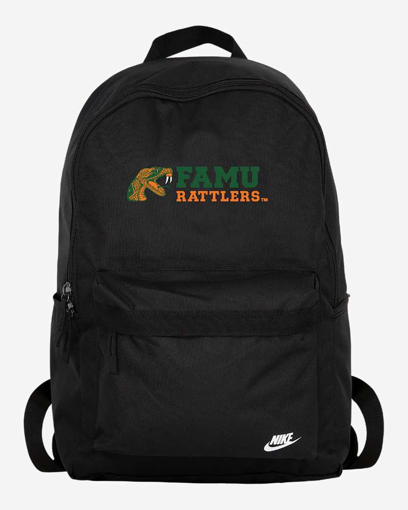 Florida A&M Nike College Heritage Backpack 1