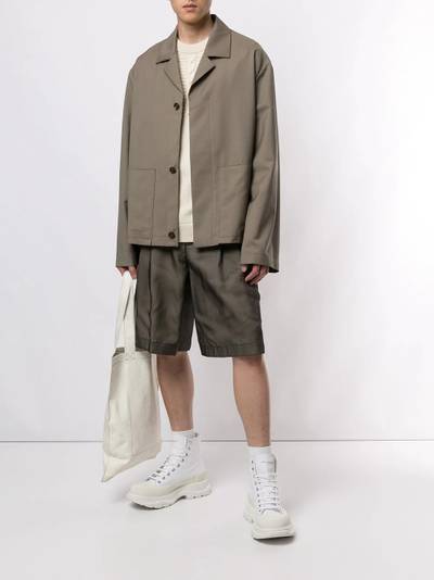 Maison Margiela oversized fit jacket outlook