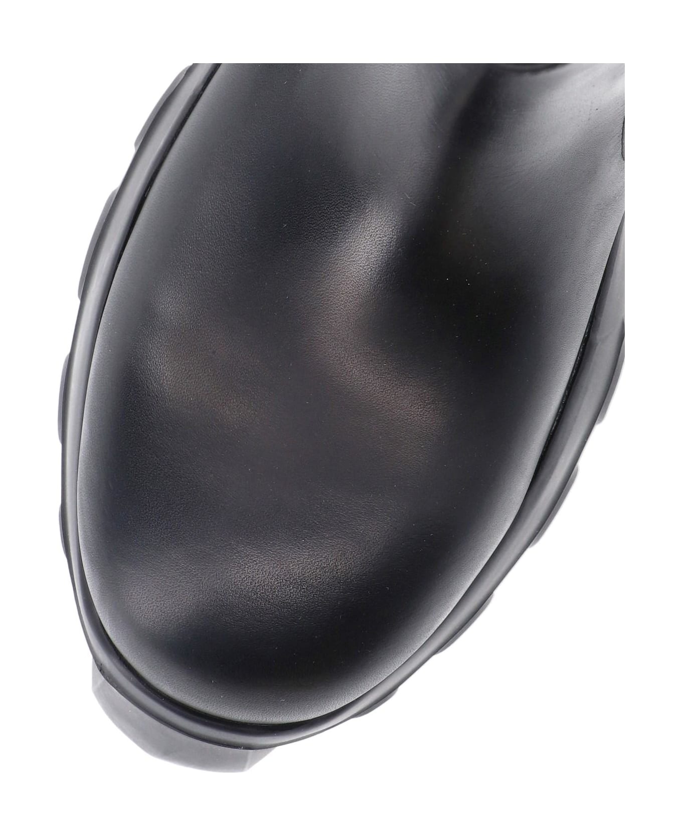 'porterville' Platform Boots - 3