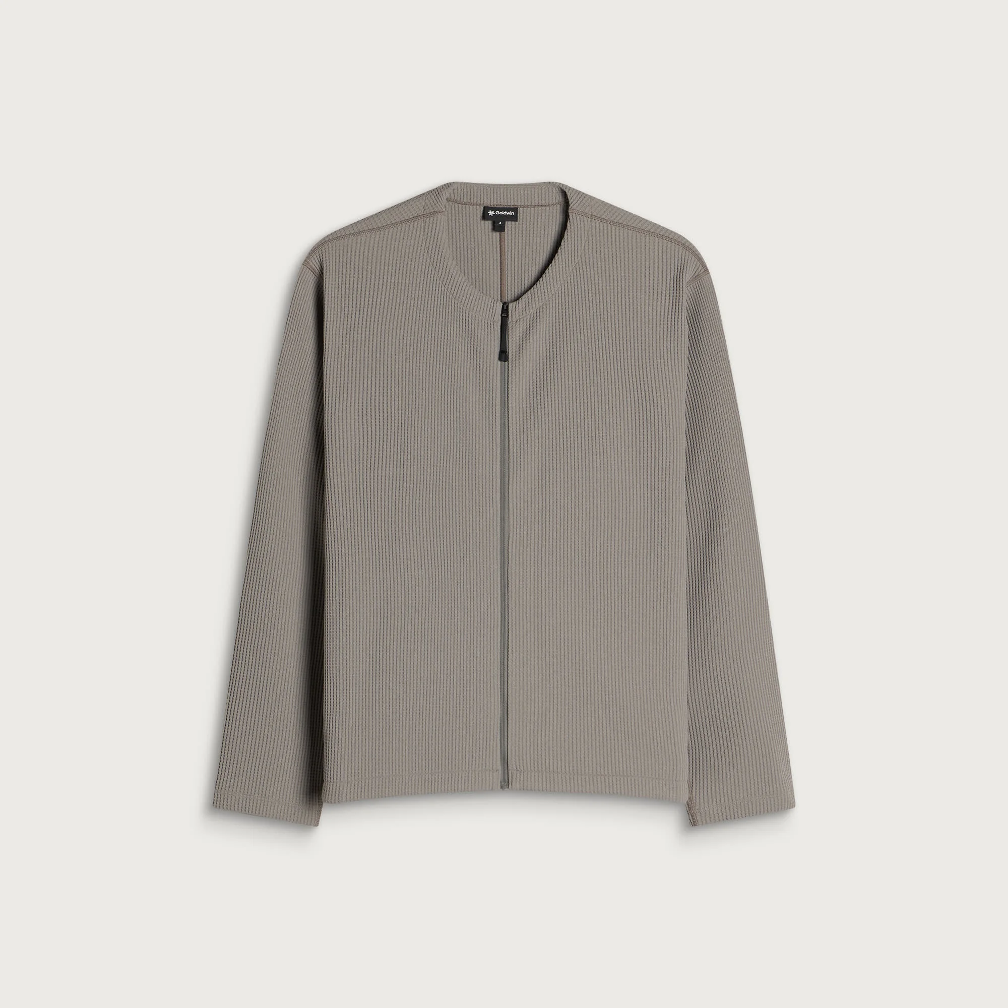 Goldwin WF Light Zip Cardigan - 1