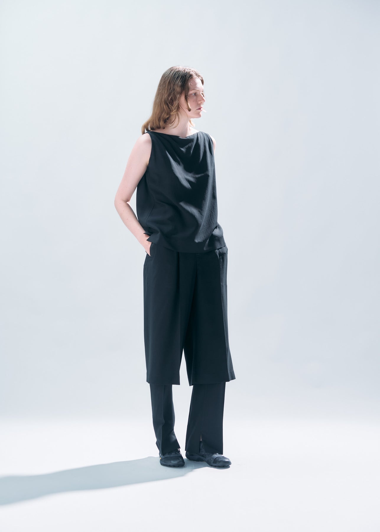 TWO AS ONE PANTS - 3