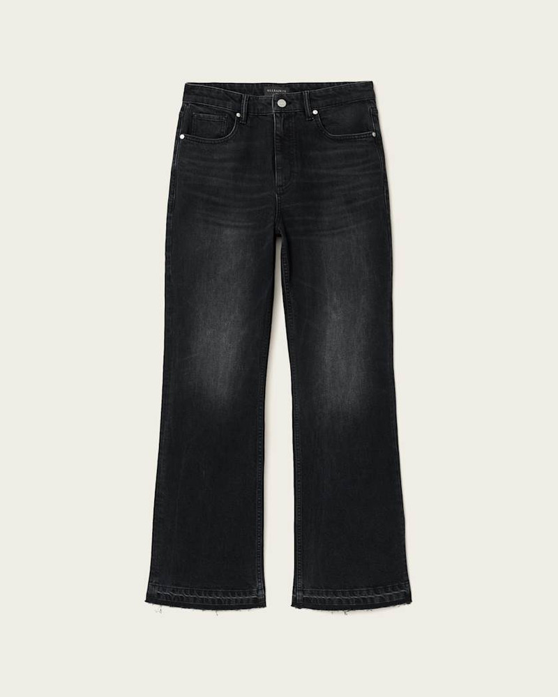 FABLE MID RISE BOOTCUT DENIM JEANS 1