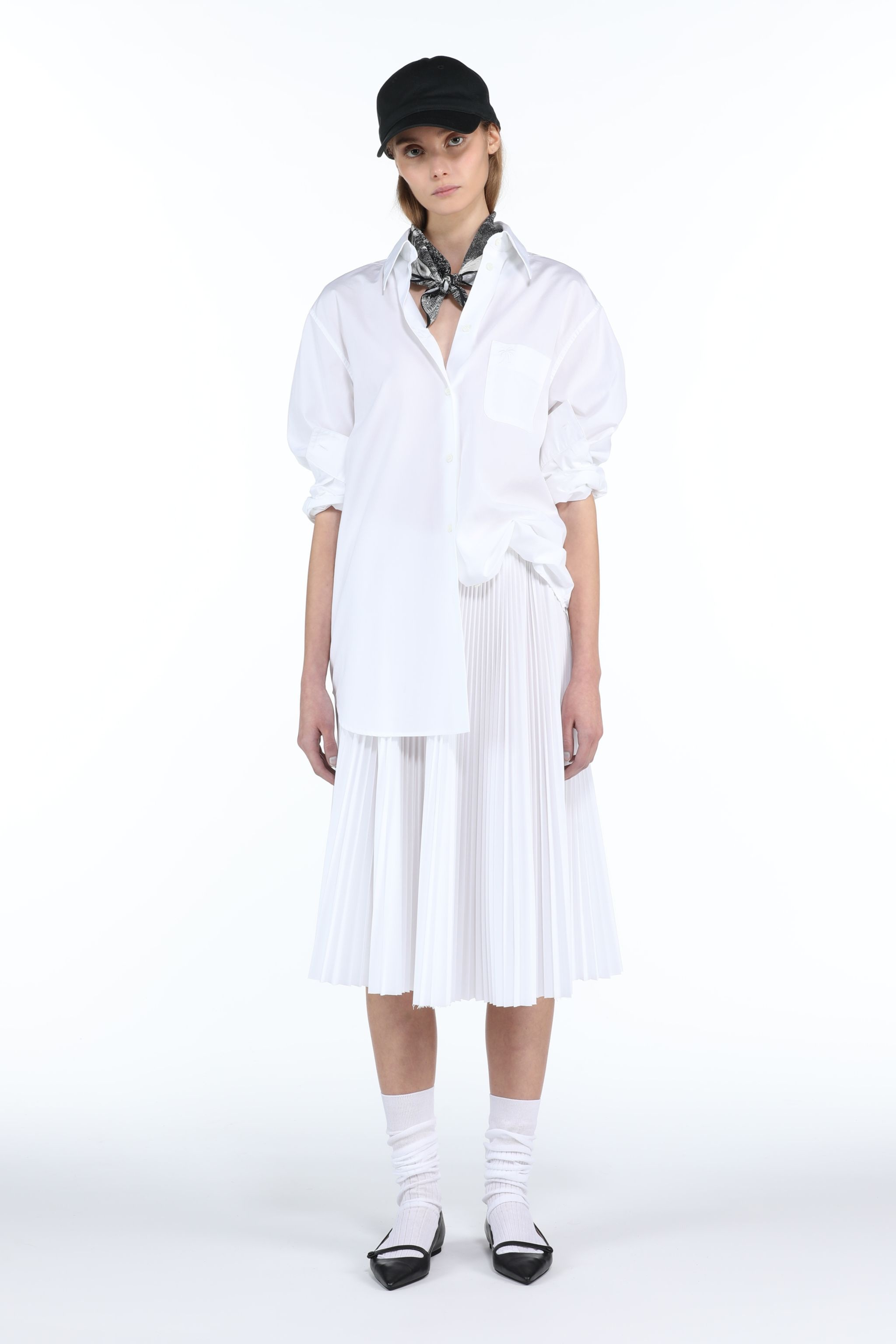 COTTON SHIRT - 4
