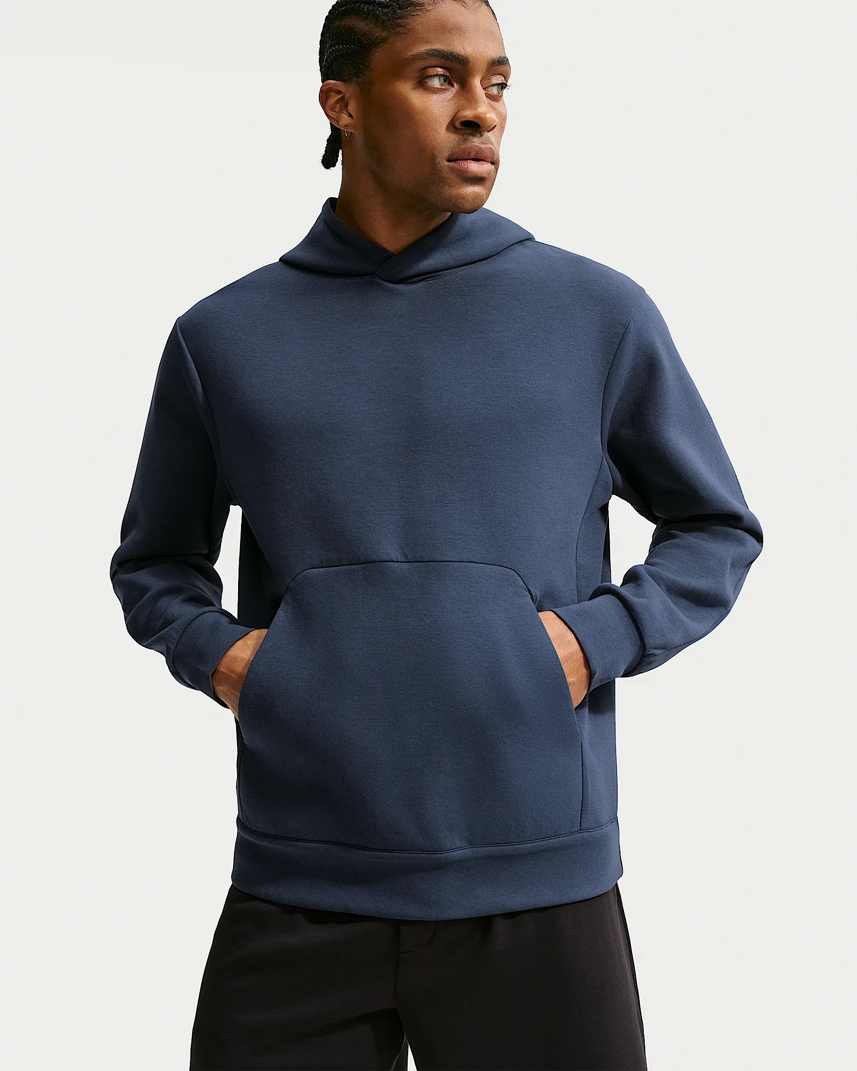 Nike 24.7 ImpossiblySoft Men's Dri-FIT Pullover Hoodie - 1
