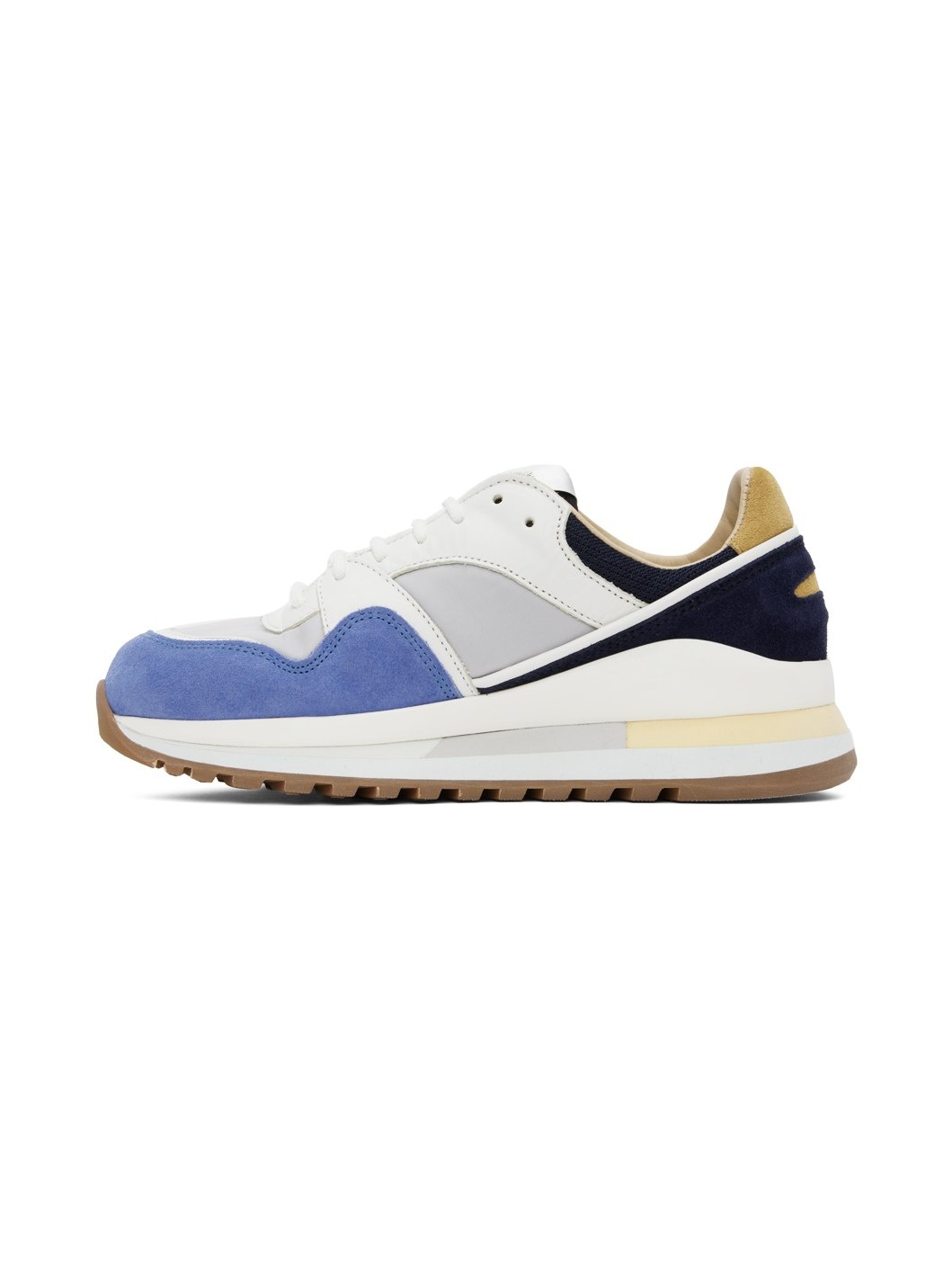 Blue Trail Blazer Sneakers - 3