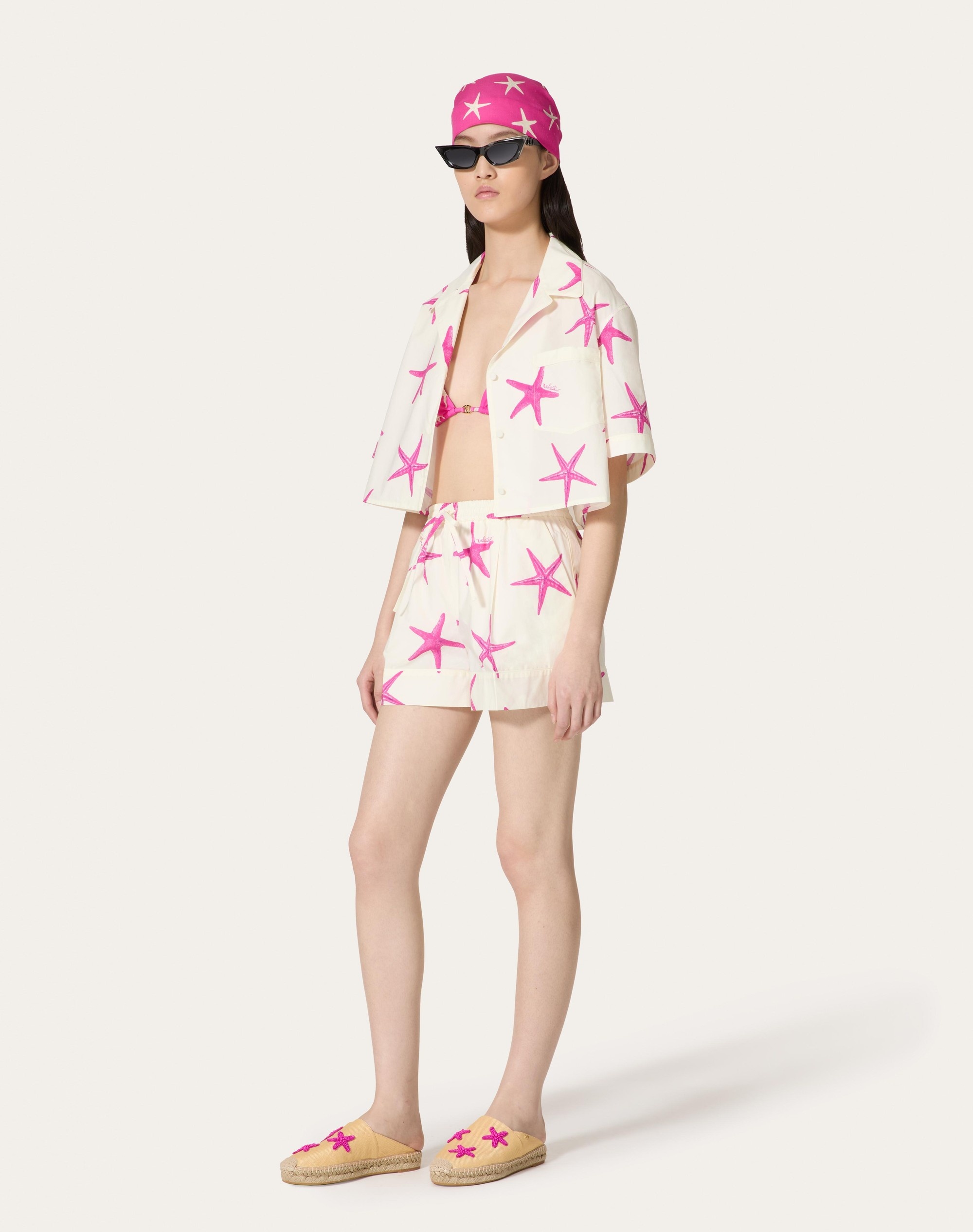 STARFISH POPELINE SHIRT - 2