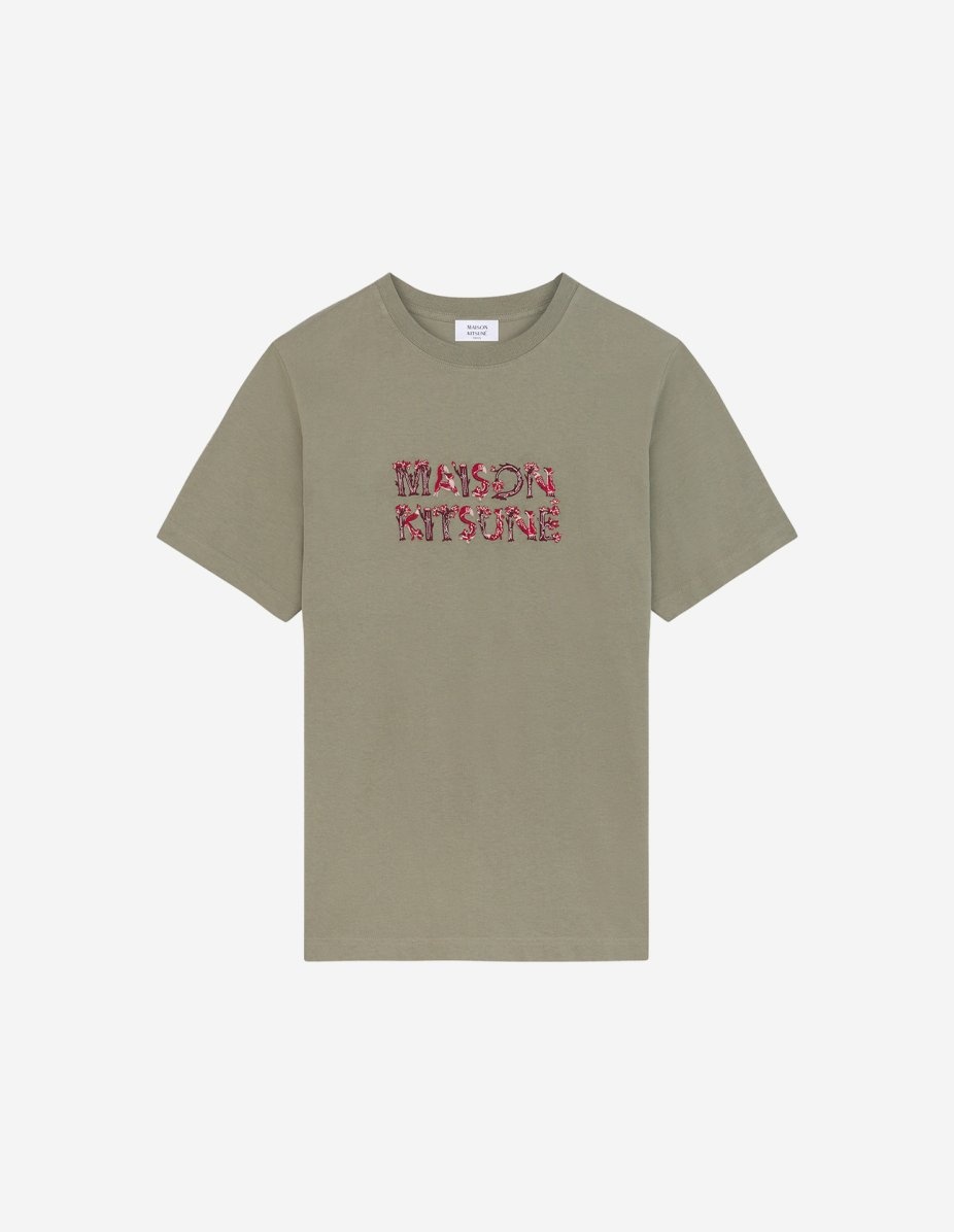 WOODLAND ALPHABET COMFORT TEE-SHIRT - 1