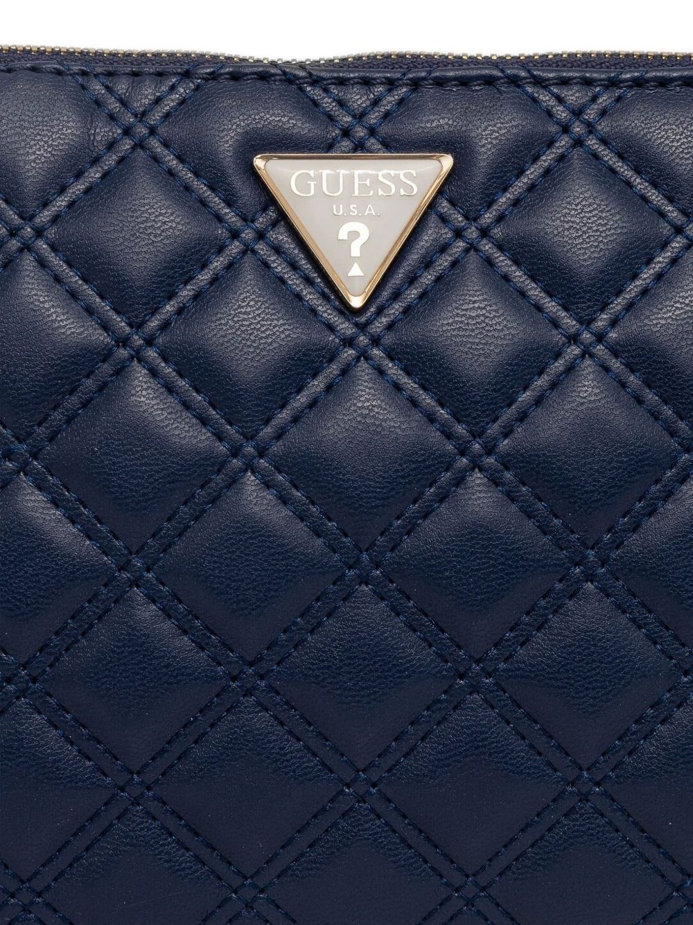 Cruise Vibe quilted shoulder bag - 5