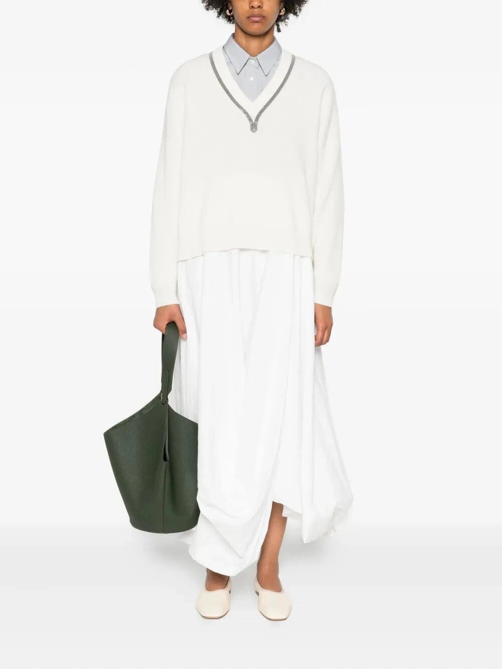 Brunello Cucinelli Women Cashmere Sweater - 2