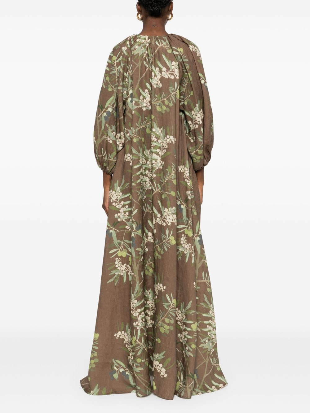 Georgio maxi dress - 4