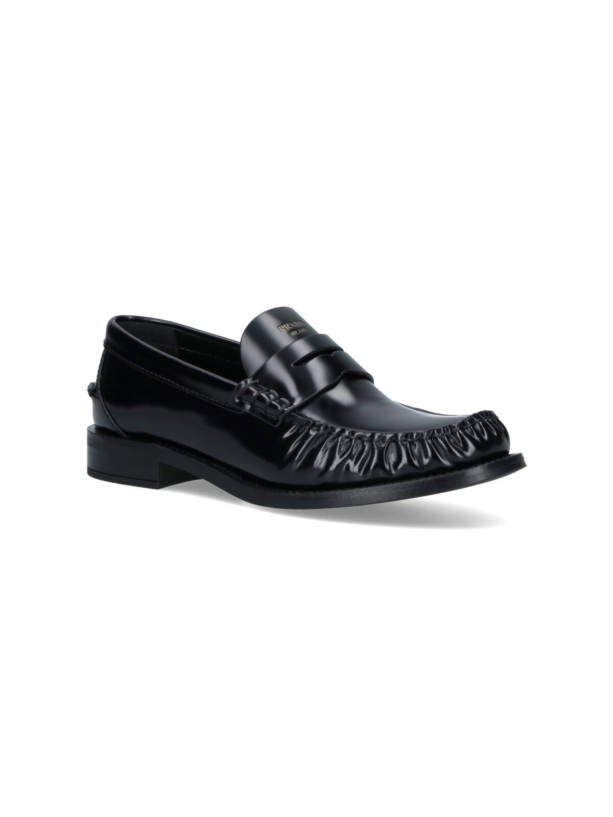 LOGO LOAFERS - 2