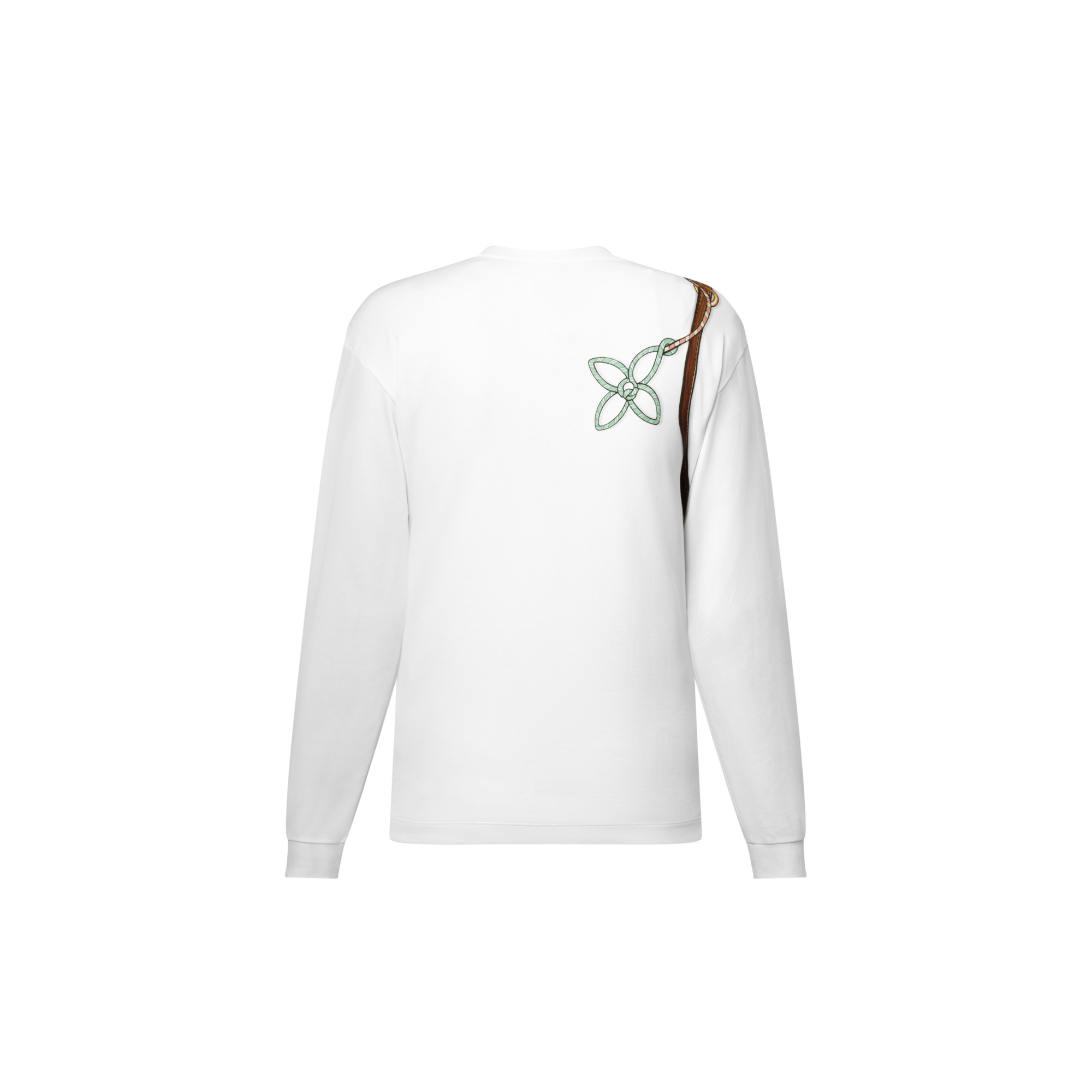 Keepit Print Long-Sleeved T-Shirt - 3