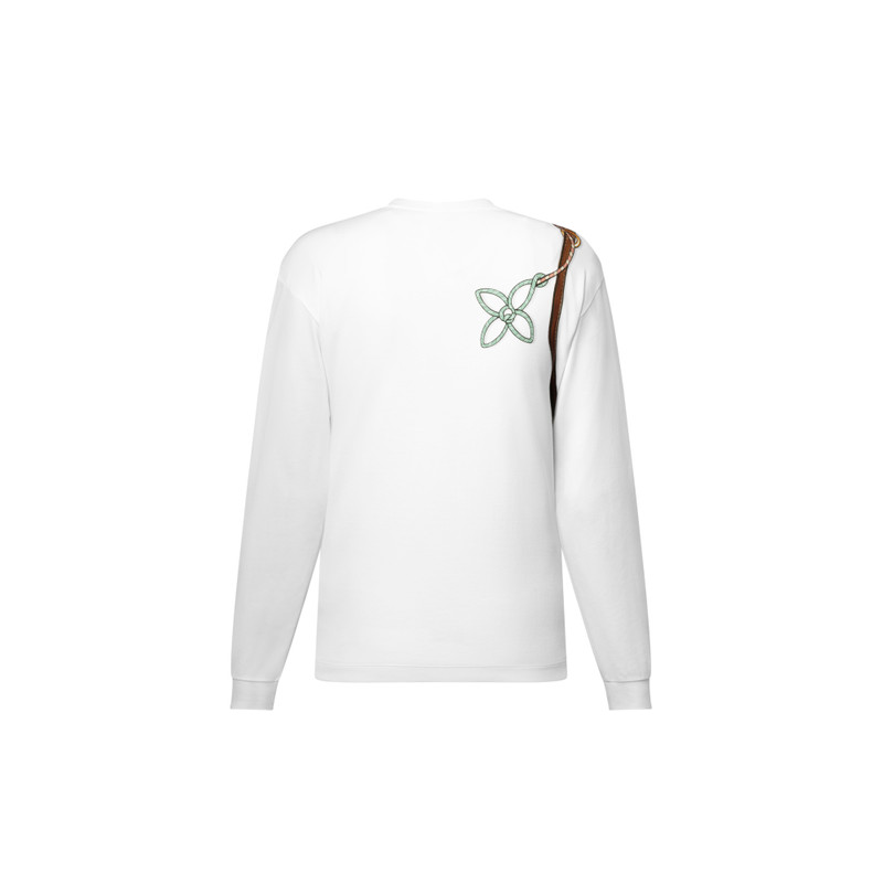 Keepit Print Long-Sleeved T-Shirt 3