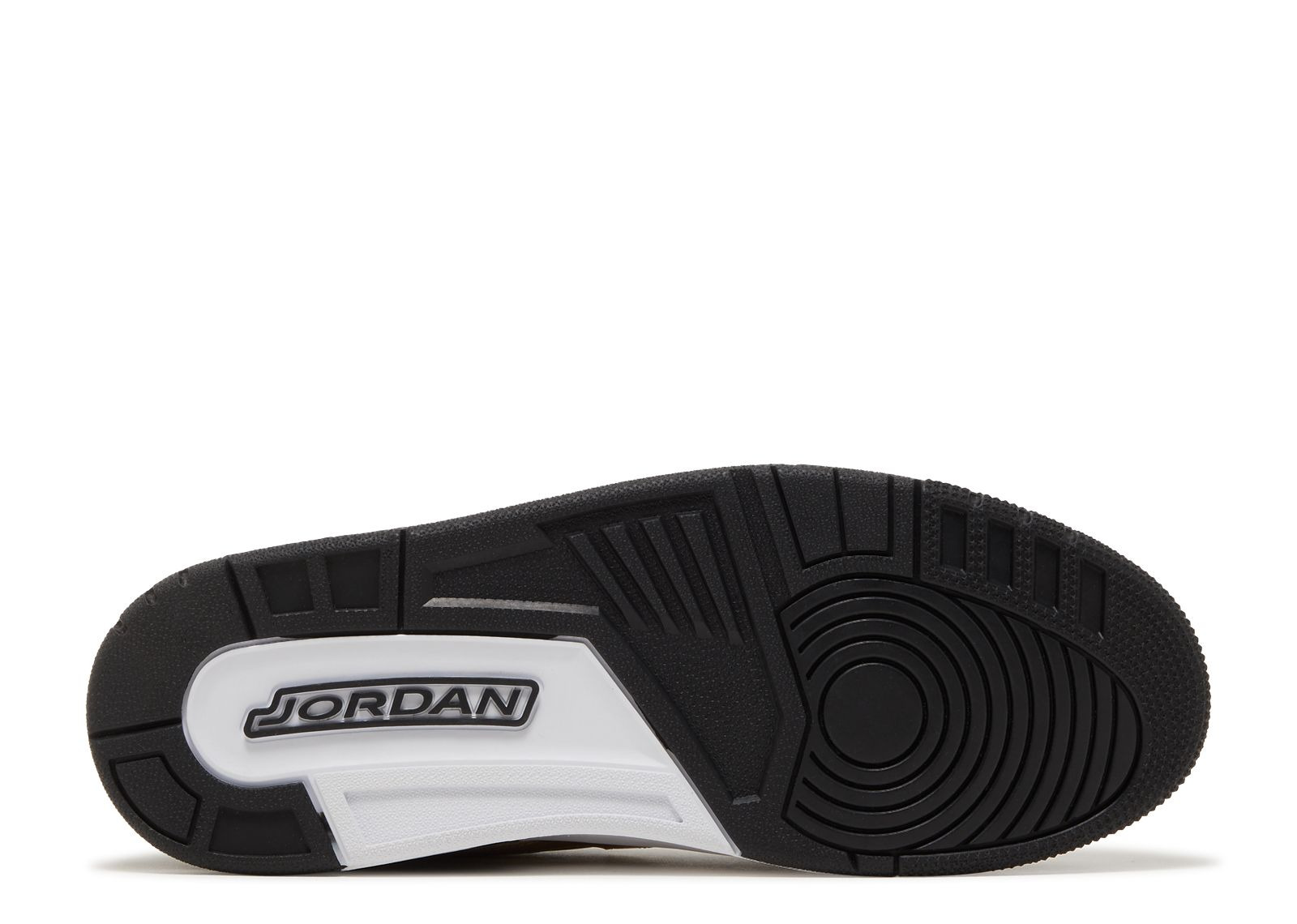 JORDAN LEGACY 312 LOW 'BLACK METALLIC GOLD' - 4