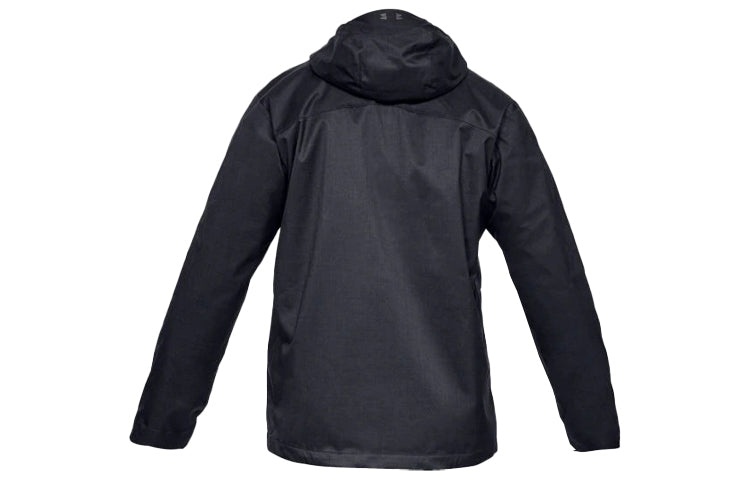 Under Armour Porter 3in1 Jacket 'Black' 1316018-001 - 2