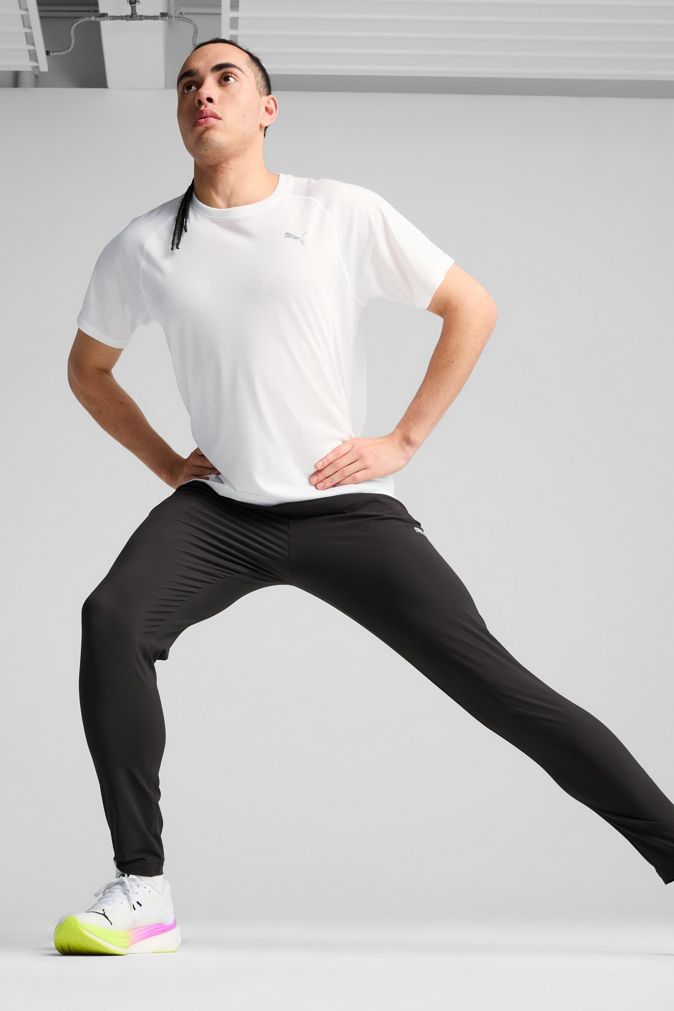 RUN VELOCITY TAPERED PANT Men - 5