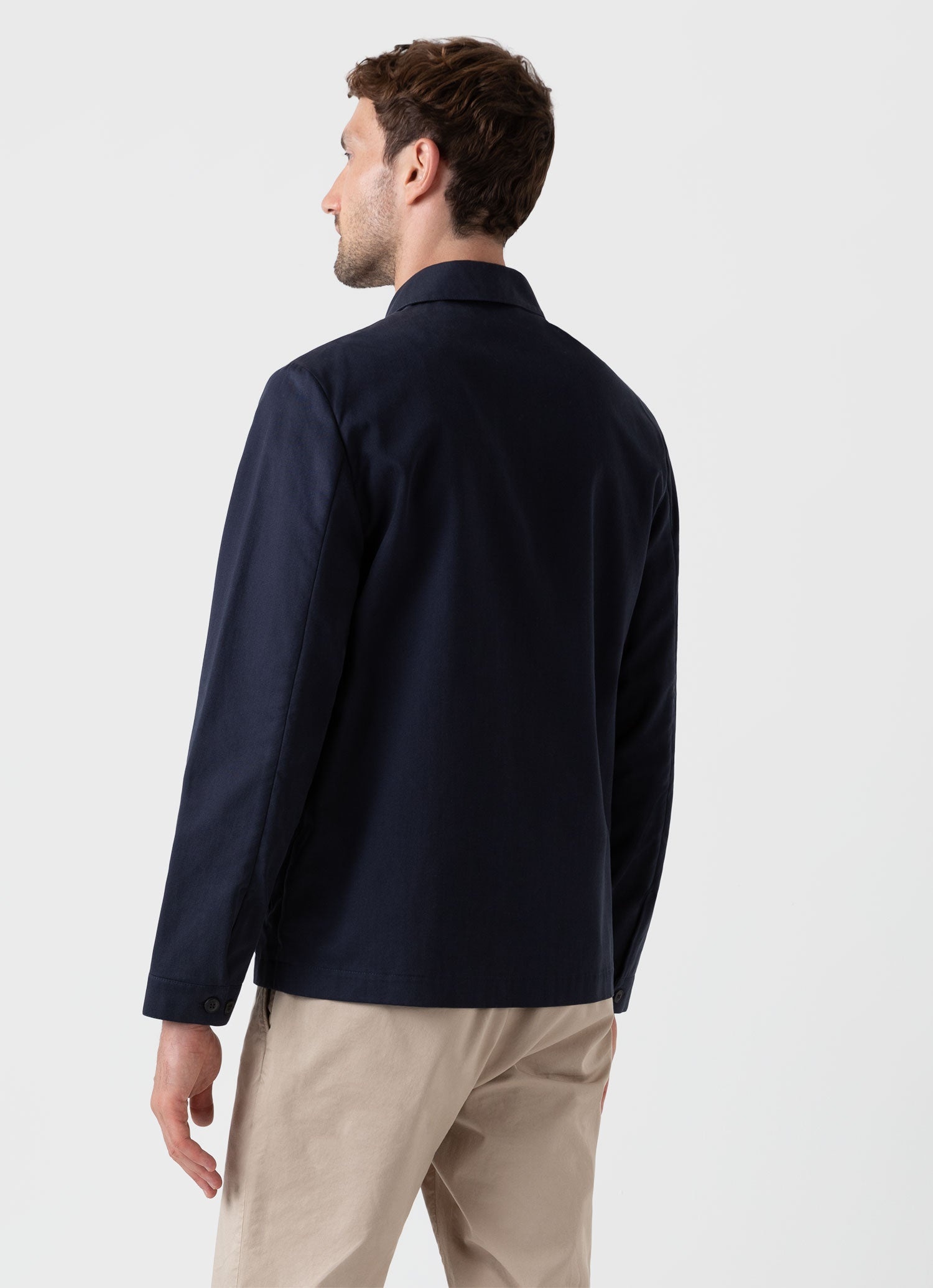 Cotton Harrington Jacket - 4
