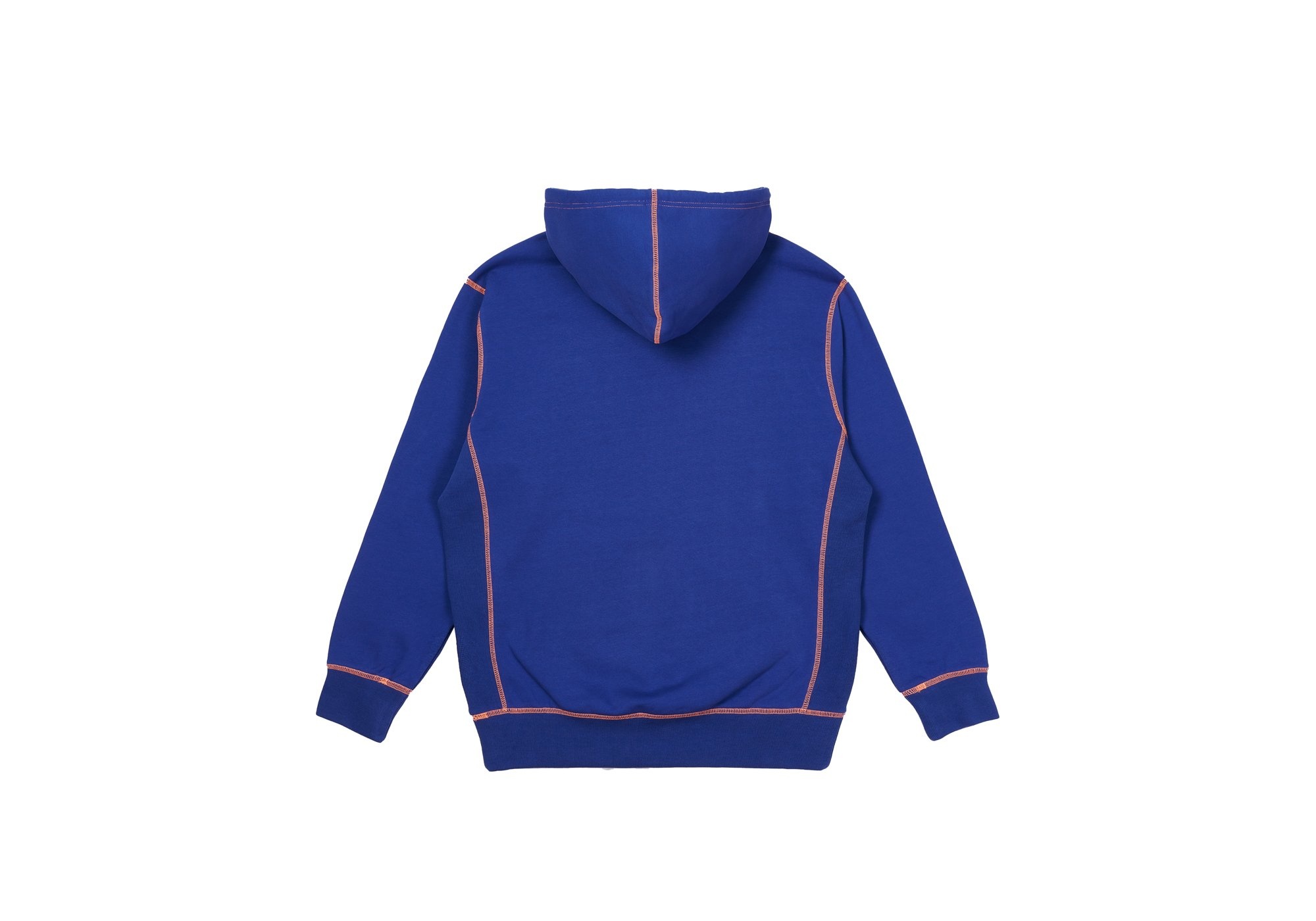 NEO STITCH HOOD NAVY - 2