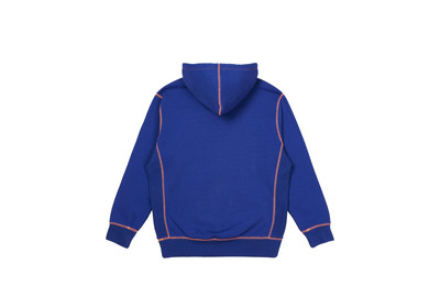 PALACE NEO STITCH HOOD NAVY outlook