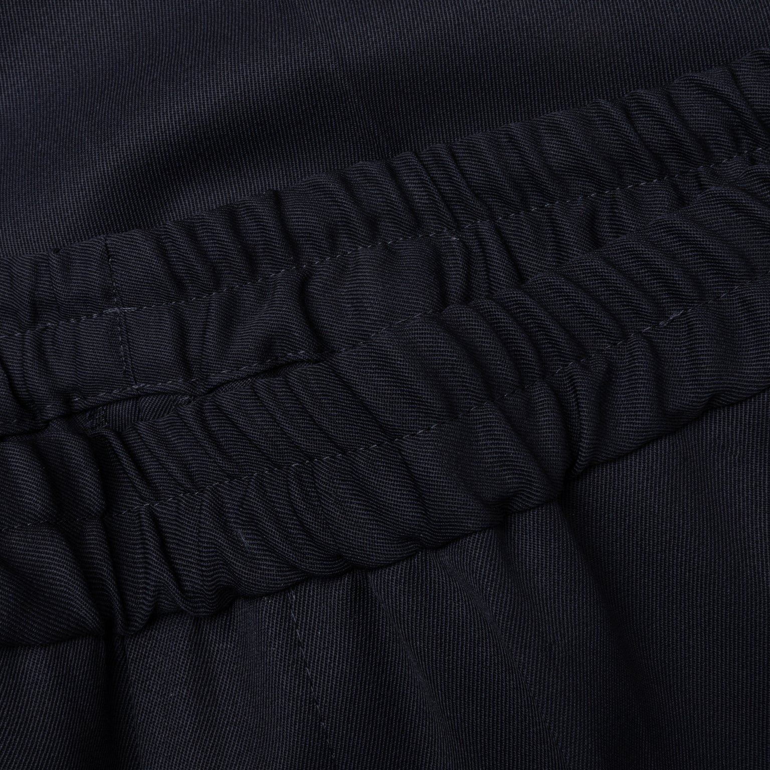 PARKINO 9146 WOOL PANTS - NAVY - 3