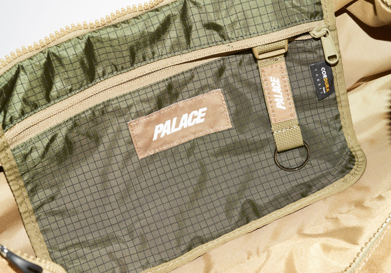 BALLISTIC HOLDALL GOLD 14