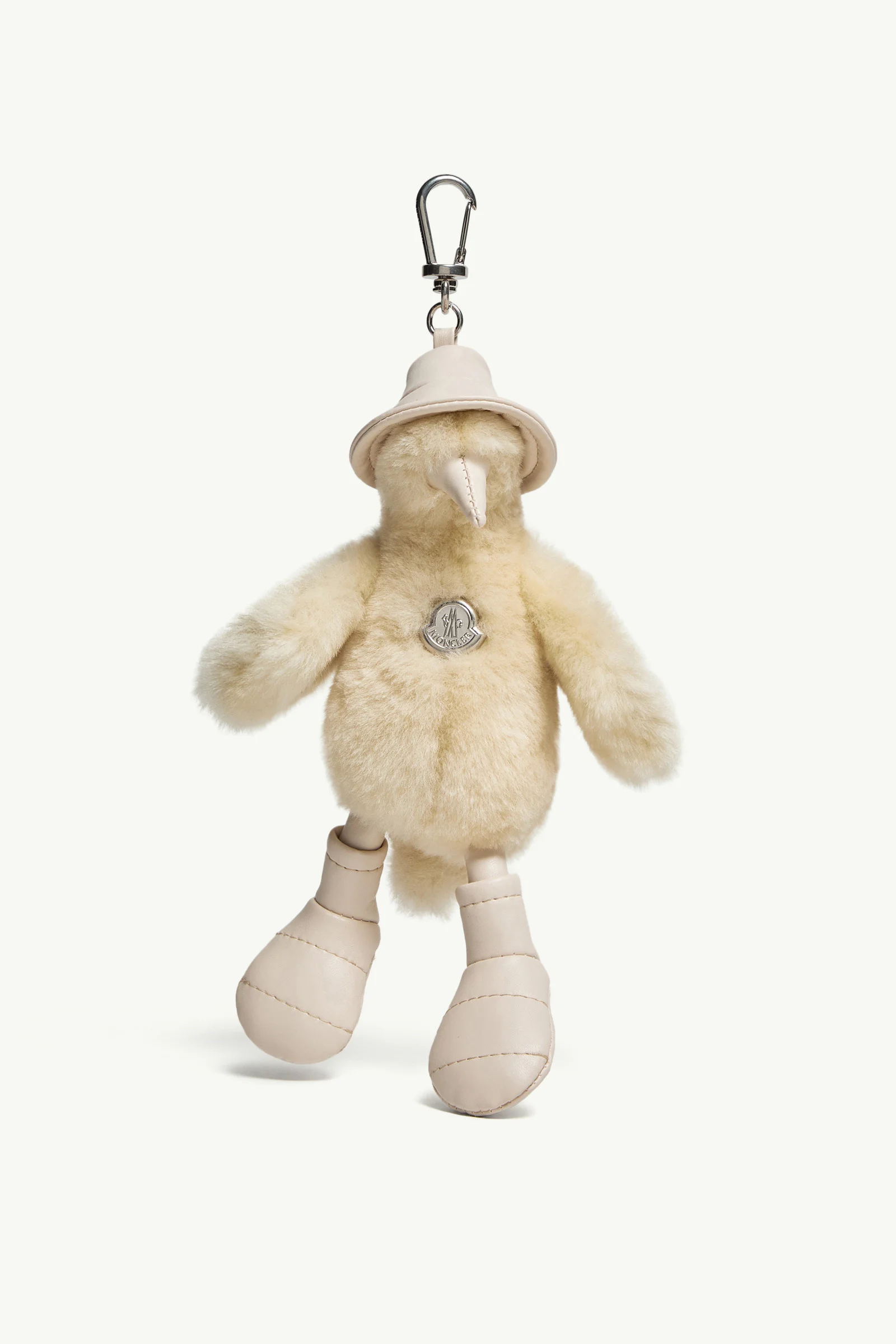 MonDuck Faux Fur Key Holder - 1