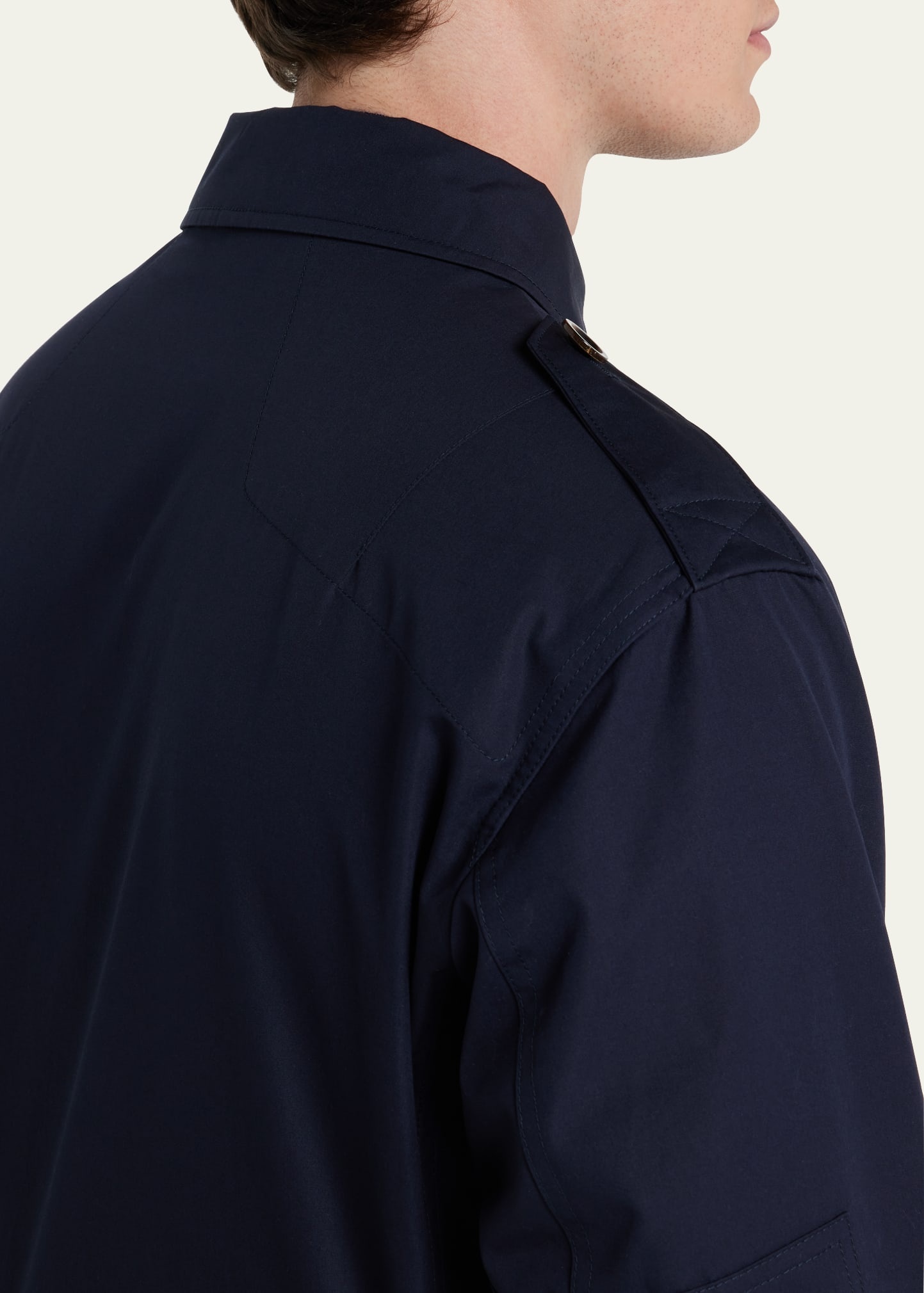 Men's Hartridge Hooded 4-Pocket Jacket - 5