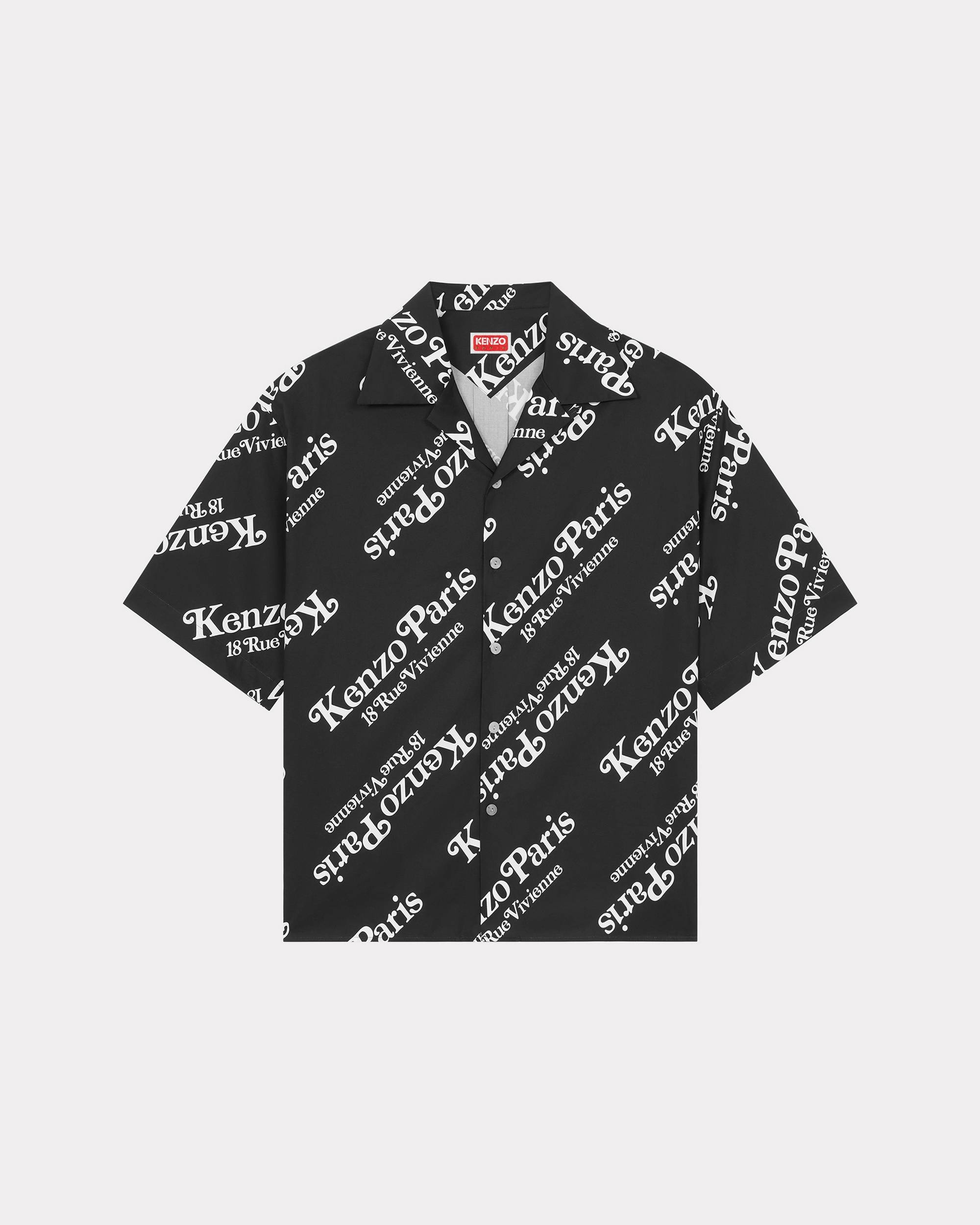 'KENZO by Verdy' boxy shirt - 1