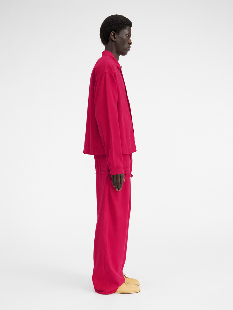 La chemise de Nîmes 3