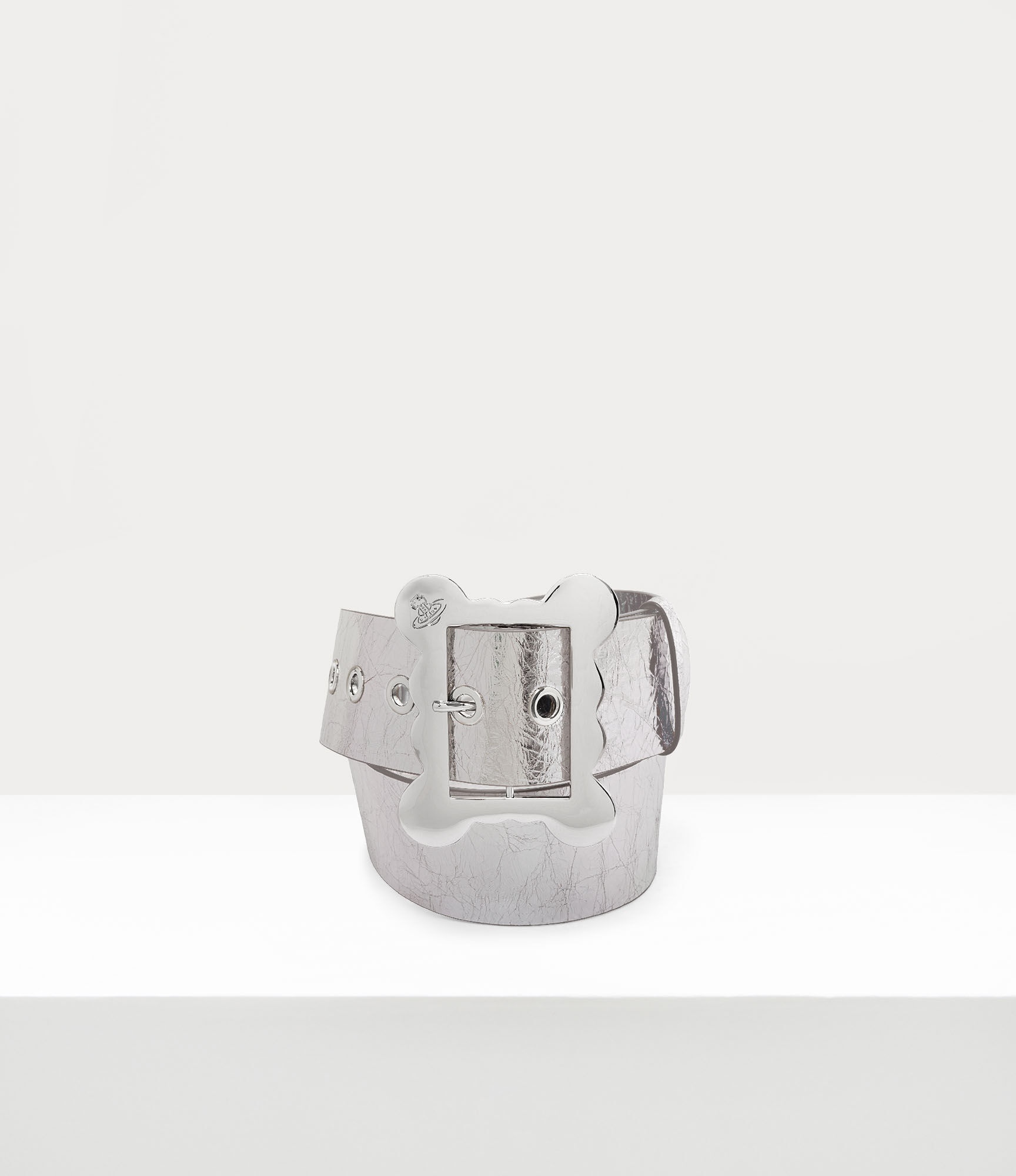 WIDE FRAME BUCKLE BELT - 1