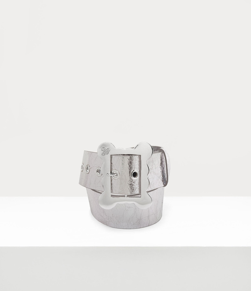 WIDE FRAME BUCKLE BELT 1