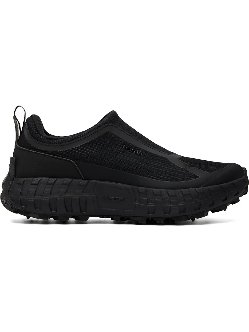 Black 003 Sneakers - 1